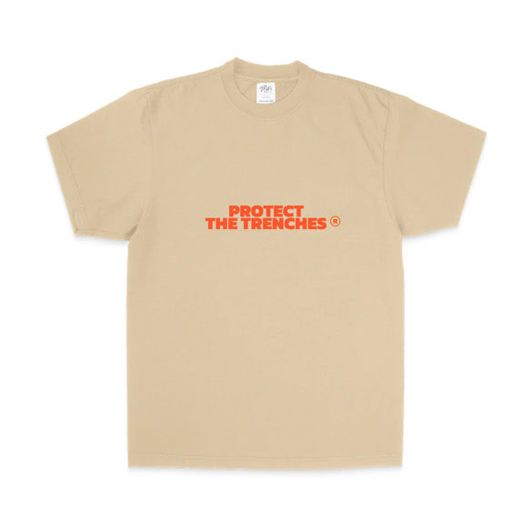 Protect The Trenches Tee